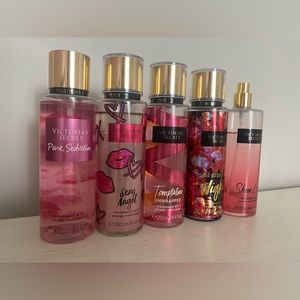 VS Perfume Bundle